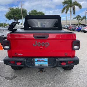 JEEP GLADIATOR RUBICON - 7