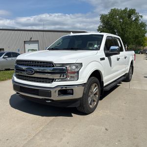 FORD F-150 LARIAT - 1