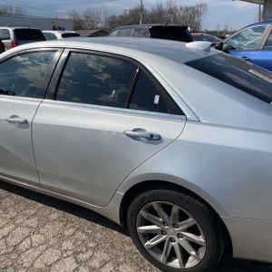 CADILLAC CTS 2.0T - 5