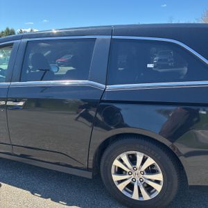 HONDA ODYSSEY EX - 6