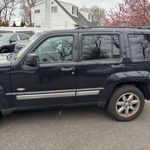 JEEP LIBERTY SPORT - 4