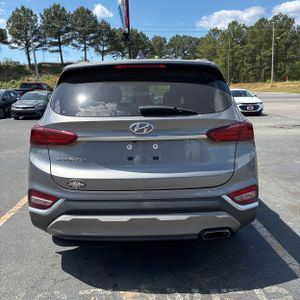 HYUNDAI SANTA FE SEL - 7