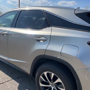 LEXUS RX 450H - 6