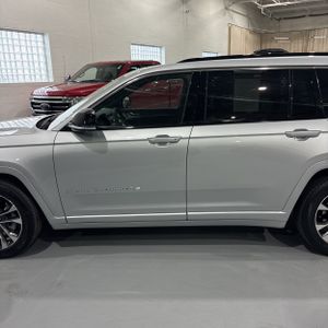 JEEP GRAND CHEROKEE L OVERLAND - 4