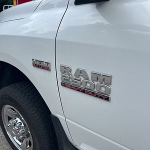 2013 RAM 2500 TRADESMAN — фото 23
