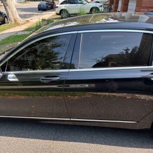 2020 BMW 740I XDRIVE 照片 4
