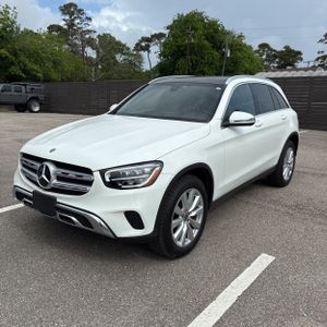 MERCEDES-BENZ GLC-CLASS - 1