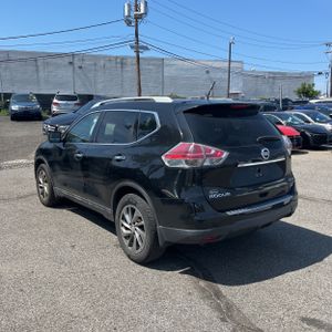 2014 Nissan ROGUE SL 照片 5