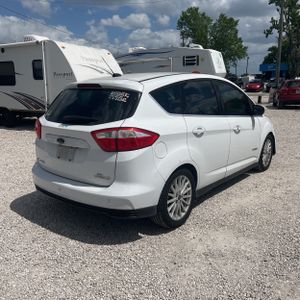 FORD C-MAX HYBRID SEL - 8