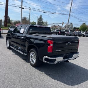 CHEVROLET SILVERADO 1500 LIMITED LTZ - 5