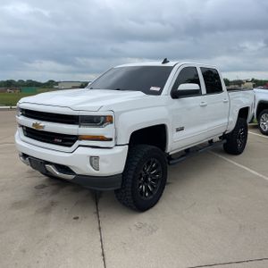 CHEVROLET SILVERADO 1500 LT Z71 - 1