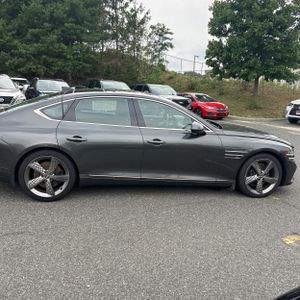 2023 Genesis G80 3.5T SPORT — фото 7