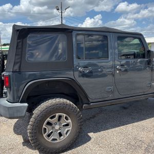 JEEP WRANGLER RUBICON - 9