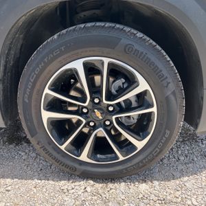 2025 Chevrolet TRAILBLAZER LT thumbnail 20