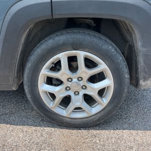 2017 JEEP RENEGADE LATITUDE 缩略图 18