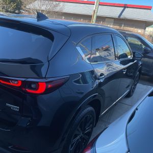 MAZDA CX-5 2.5 TURBO - 7