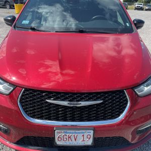 2025 Chrysler PACIFICA SELECT 缩略图 15