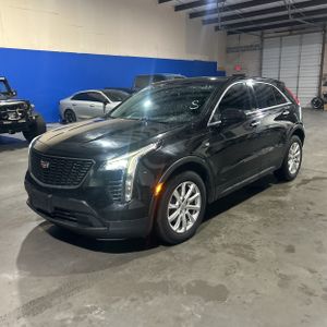 CADILLAC XT4 LUXURY - 1