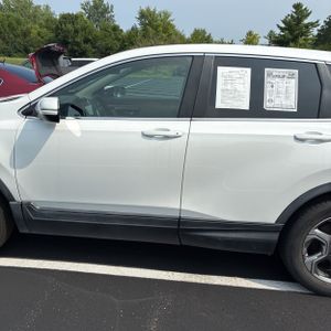 2019 Honda CR-V EX — фото 4