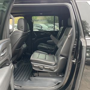 2021 Cadillac ESCALADE ESV PREMIUM LUXURY 照片 34