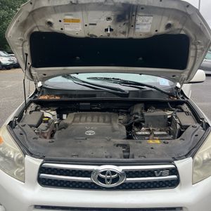 2007 Toyota RAV4 LIMITED — фото 39
