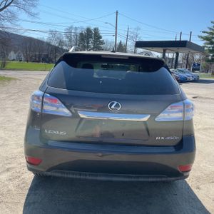 LEXUS RX 450H BASE - 7