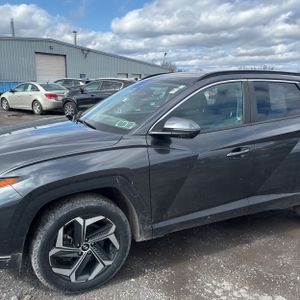 HYUNDAI TUCSON SEL - 2