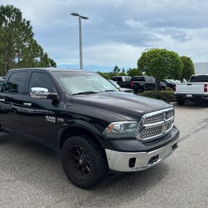 2013 RAM 1500 LARAMIE 照片 13
