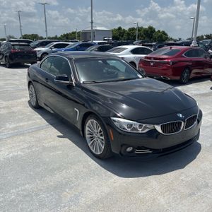 2016 BMW 435I 缩略图 12