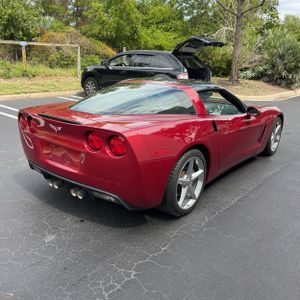 CHEVROLET CORVETTE BASE - 8