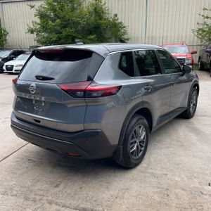 2021 Nissan ROGUE S — фото 8