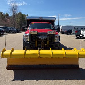 FORD F-550 CHASSIS XL - 10