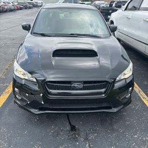 2015 Subaru WRX PREMIUM — фото 14