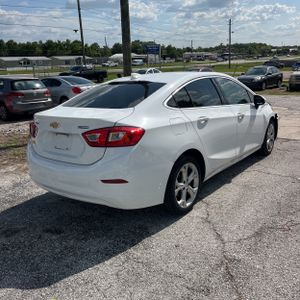 2018 Chevrolet CRUZE PREMIER AUTO — фото 8