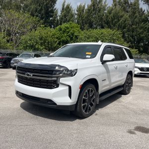 CHEVROLET TAHOE RST - 1