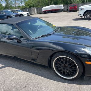 2006 Chevrolet CORVETTE BASE — миниатюра 13