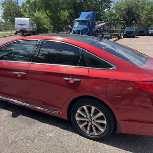 HYUNDAI SONATA LIMITED - 6