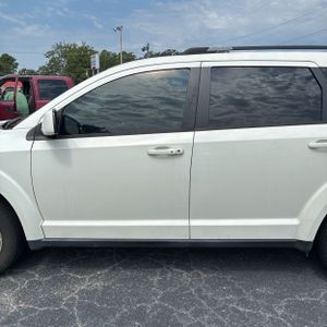 2014 Dodge JOURNEY SXT 照片 4