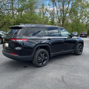 JEEP GRAND CHEROKEE L ALTITUDE - 8