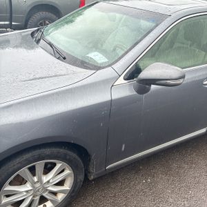 2012 Lexus ES 350 BASE — фото 2