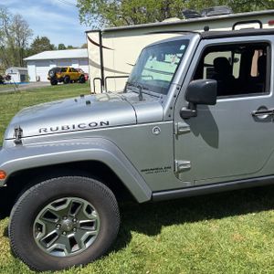 JEEP WRANGLER UNLIMITED RUBICON - 2