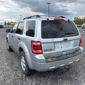 FORD ESCAPE XLT - 5