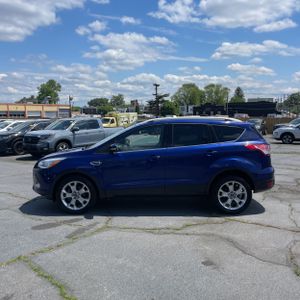 FORD ESCAPE TITANIUM - 3