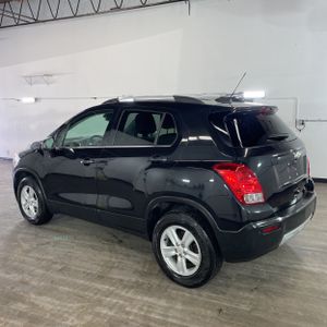 CHEVROLET TRAX LT - 3