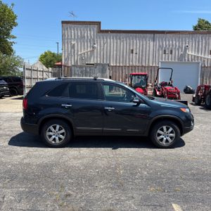 2013 KIA SORENTO LX photo 10