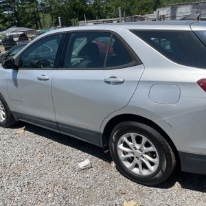 CHEVROLET EQUINOX LS - 6