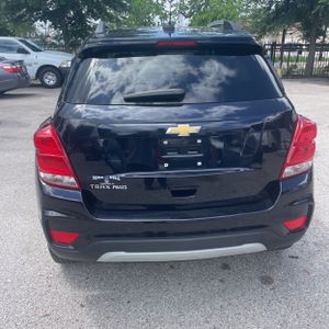 CHEVROLET TRAX LT - 7