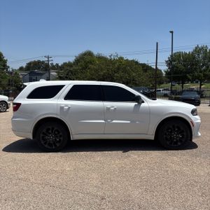 2022 Dodge DURANGO SXT — фото 10