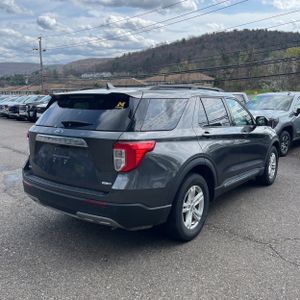 FORD EXPLORER XLT - 8