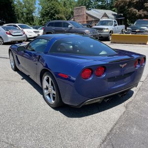 2007 Chevrolet CORVETTE BASE 照片 5
